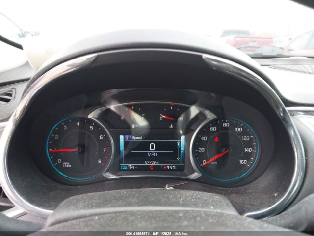 1G1ZE5SX8JF174549 Chevrolet Malibu Premier