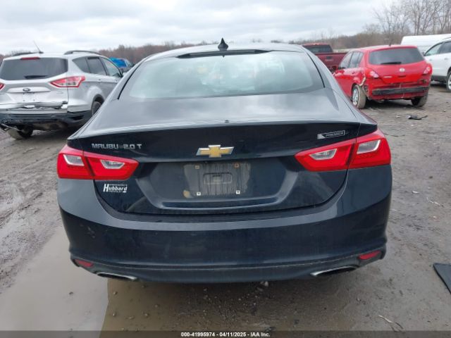1G1ZE5SX8JF174549 Chevrolet Malibu Premier