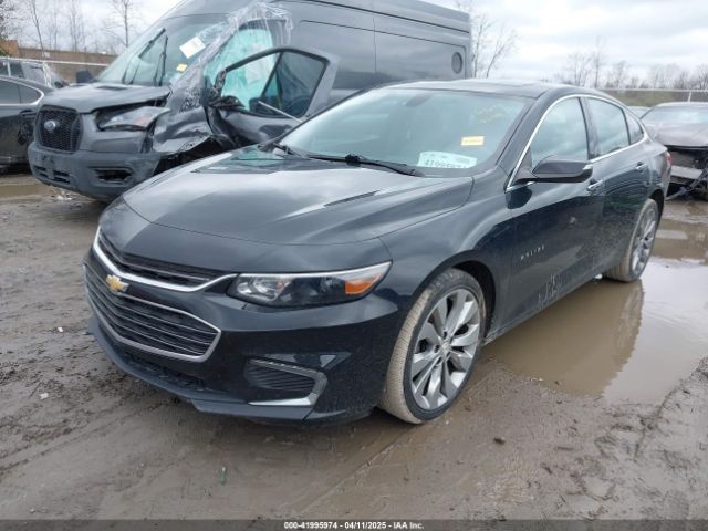 1G1ZE5SX8JF174549 Chevrolet Malibu Premier