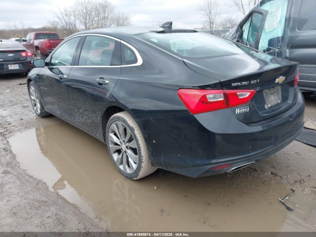 1G1ZE5SX8JF174549 Chevrolet Malibu Premier