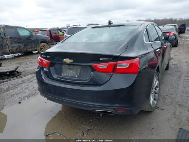 1G1ZE5SX8JF174549 Chevrolet Malibu Premier