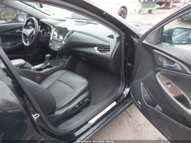 1G1ZE5SX8JF174549 Chevrolet Malibu Premier