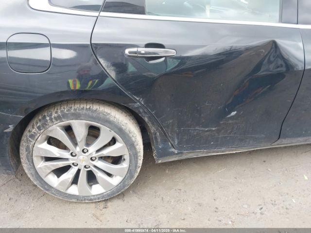 1G1ZE5SX8JF174549 Chevrolet Malibu Premier