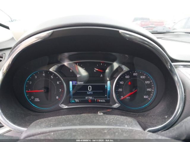 1G1ZE5SX8JF174549 Chevrolet Malibu Premier