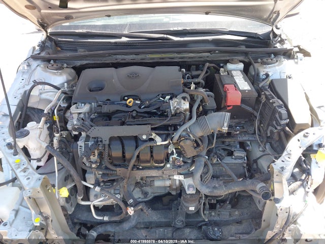 4T1C11AK9PU795225 Toyota CAMRY LE