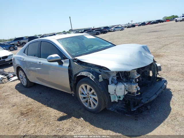 4T1C11AK9PU795225 Toyota CAMRY LE