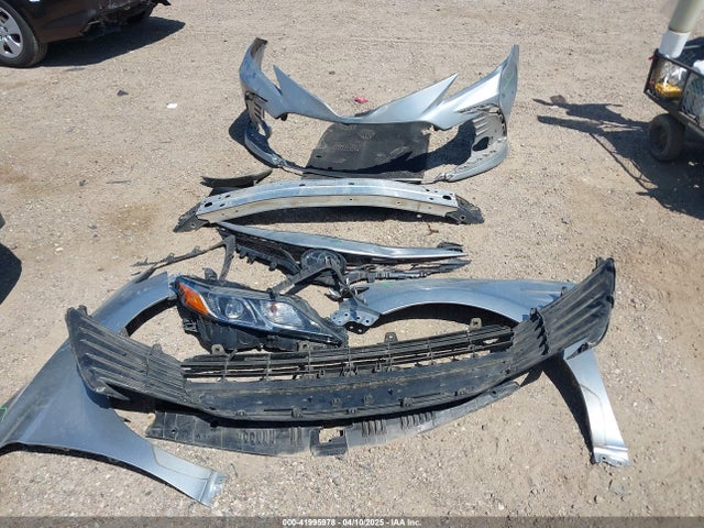 4T1C11AK9PU795225 Toyota CAMRY LE