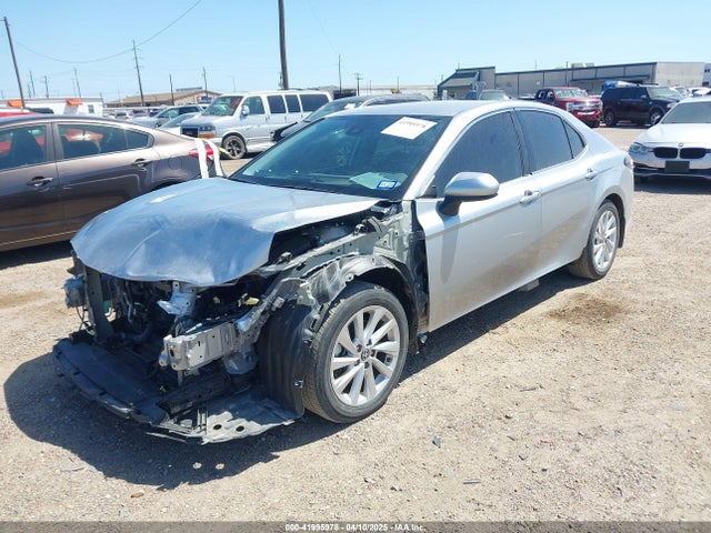 4T1C11AK9PU795225 Toyota CAMRY LE
