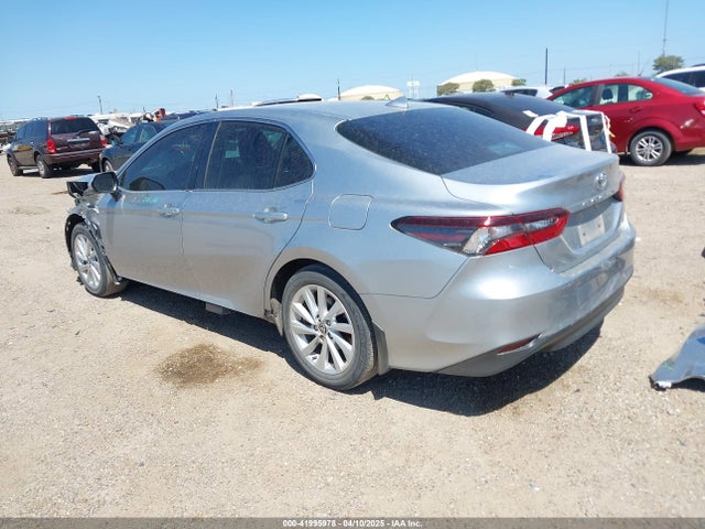 4T1C11AK9PU795225 Toyota CAMRY LE