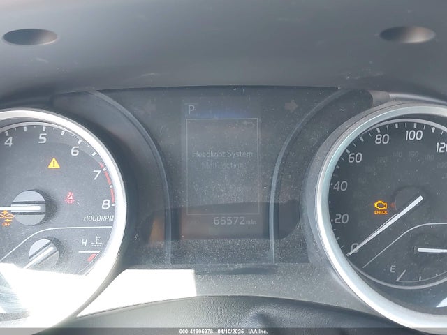 4T1C11AK9PU795225 Toyota CAMRY LE