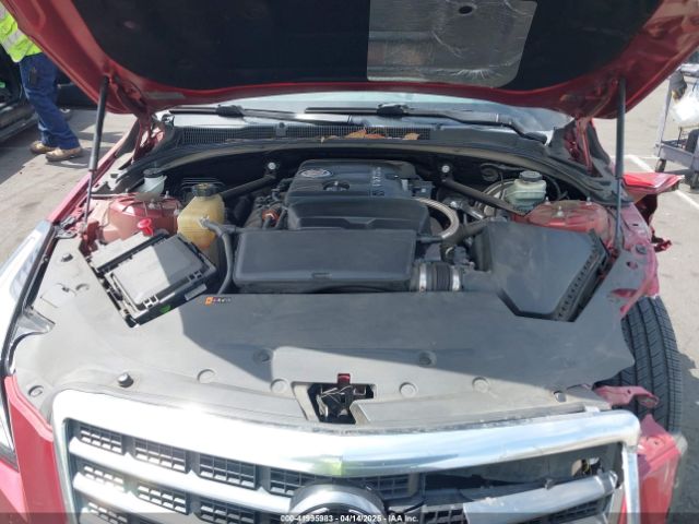 1G6AB5SA9E0191946 Cadillac ATS LUXURY