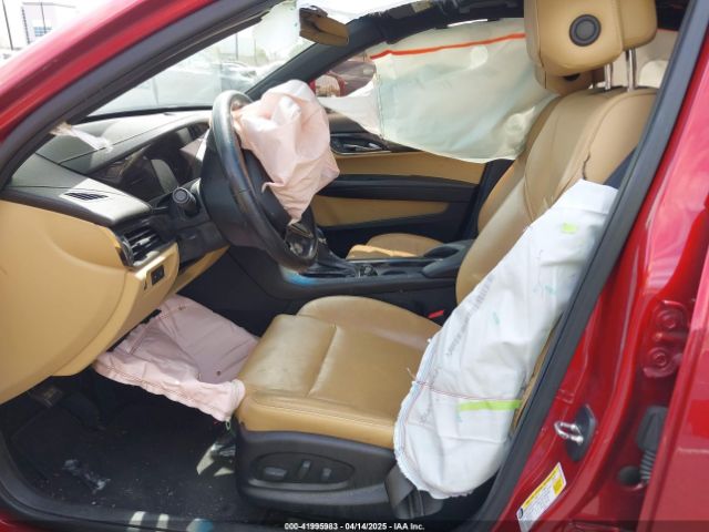 1G6AB5SA9E0191946 Cadillac ATS LUXURY