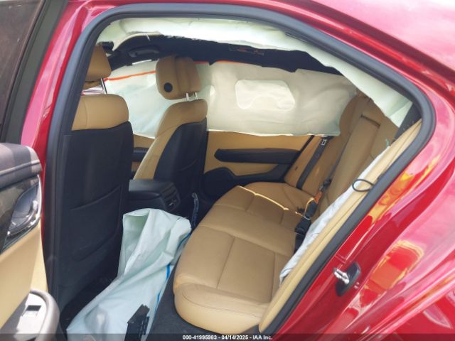 1G6AB5SA9E0191946 Cadillac ATS LUXURY