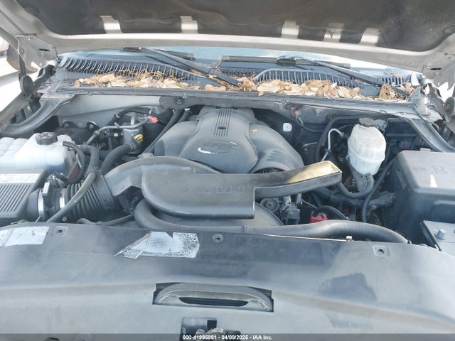 2004 CADILLAC ESCALADE EXT 3GYEK62NX4G291260 Photo 9