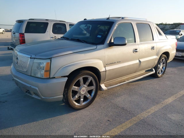 2004 CADILLAC ESCALADE EXT 3GYEK62NX4G291260 Photo 1