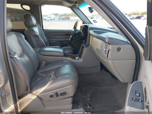 2004 CADILLAC ESCALADE EXT 3GYEK62NX4G291260 Photo 4