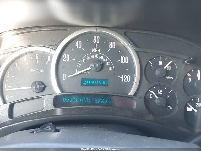 2004 CADILLAC ESCALADE EXT 3GYEK62NX4G291260 Photo 6