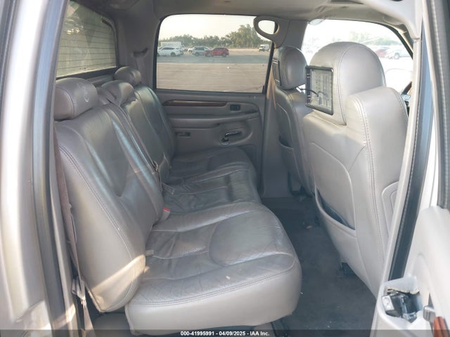 2004 CADILLAC ESCALADE EXT 3GYEK62NX4G291260 Photo 7