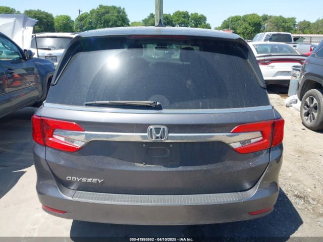 5FNRL6H52LB000640 Honda ODYSSEY EX