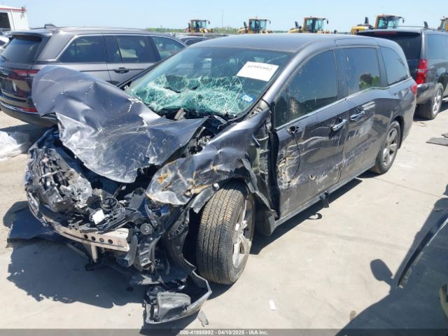 5FNRL6H52LB000640 Honda ODYSSEY EX
