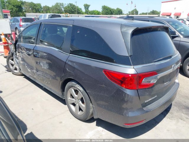 5FNRL6H52LB000640 Honda ODYSSEY EX