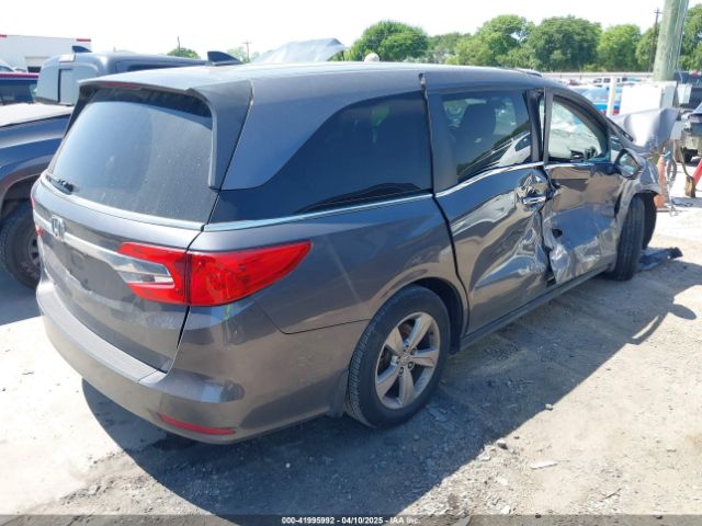 5FNRL6H52LB000640 Honda ODYSSEY EX