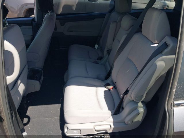5FNRL6H52LB000640 Honda ODYSSEY EX