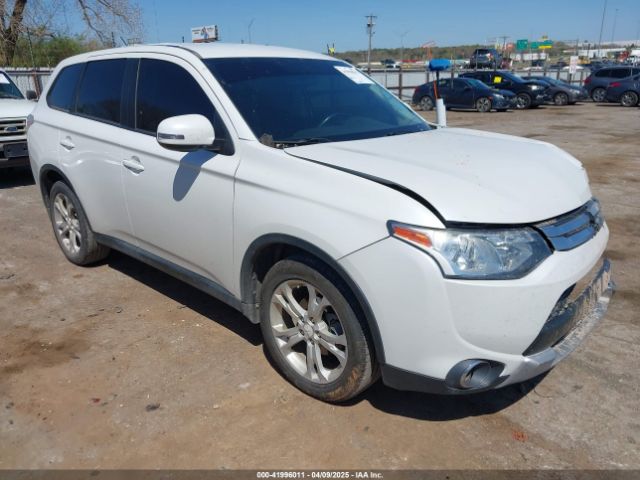 2015 MITSUBISHI OUTLANDER JA4AD3A33FZ010202 Photo 0