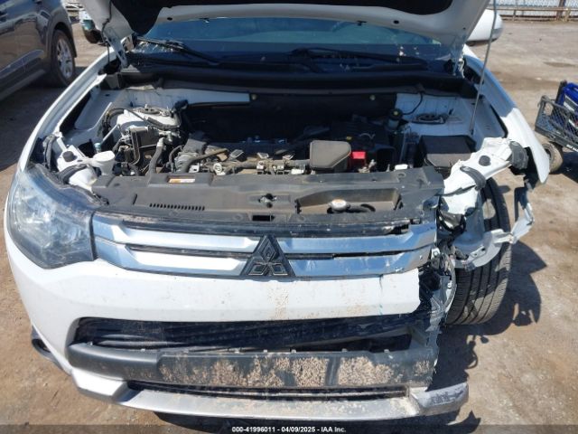 2015 MITSUBISHI OUTLANDER JA4AD3A33FZ010202 Photo 9