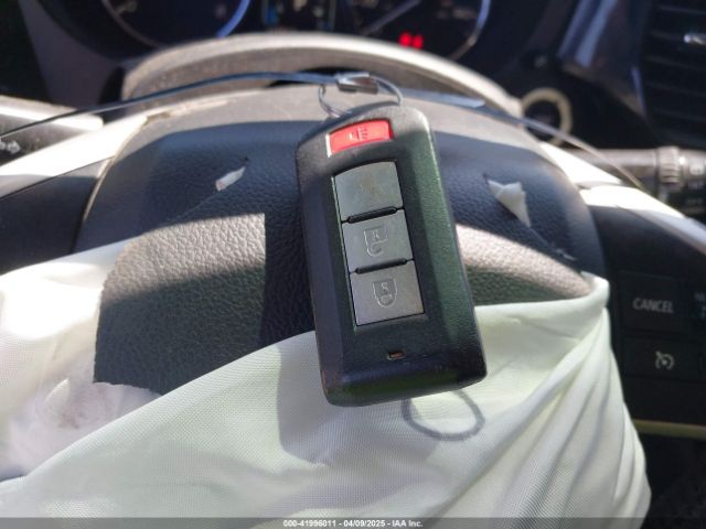 2015 MITSUBISHI OUTLANDER JA4AD3A33FZ010202 Photo 10