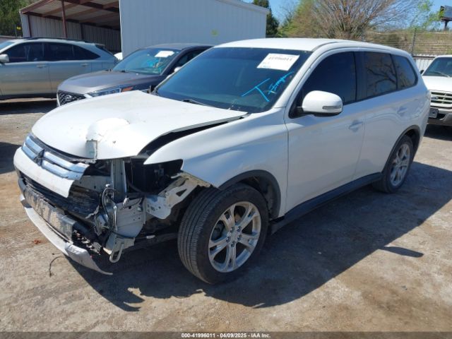2015 MITSUBISHI OUTLANDER JA4AD3A33FZ010202 Photo 1