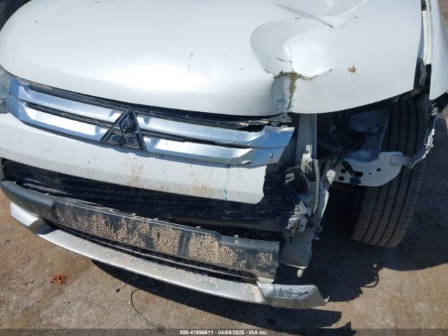 2015 MITSUBISHI OUTLANDER JA4AD3A33FZ010202 Photo 5