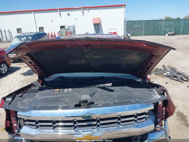 3GCUKREC5GG146225 Chevrolet l83 - sidi, vvt, afm, e85 max, aluminum