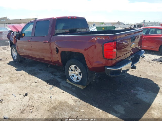 3GCUKREC5GG146225 Chevrolet l83 - sidi, vvt, afm, e85 max, aluminum