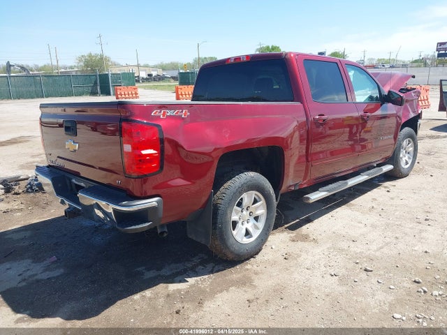 3GCUKREC5GG146225 Chevrolet l83 - sidi, vvt, afm, e85 max, aluminum