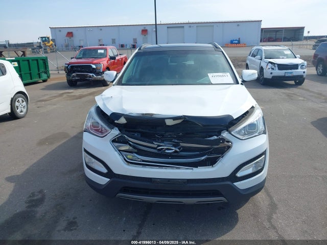 5XYZUDLB2FG266218 Hyundai Santa Fe Sport 2.4l