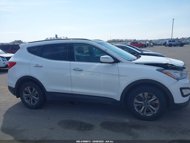 5XYZUDLB2FG266218 Hyundai Santa Fe Sport 2.4l