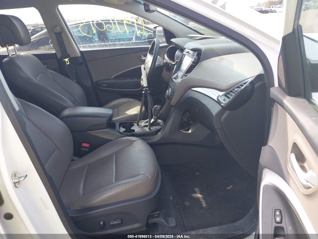 5XYZUDLB2FG266218 Hyundai Santa Fe Sport 2.4l