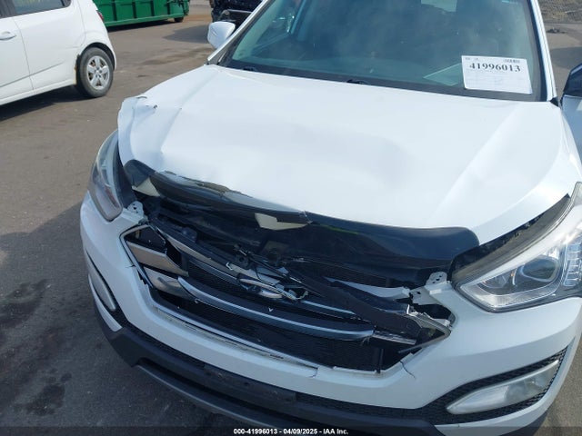 5XYZUDLB2FG266218 Hyundai Santa Fe Sport 2.4l