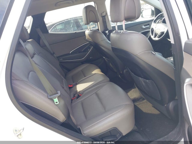 5XYZUDLB2FG266218 Hyundai Santa Fe Sport 2.4l