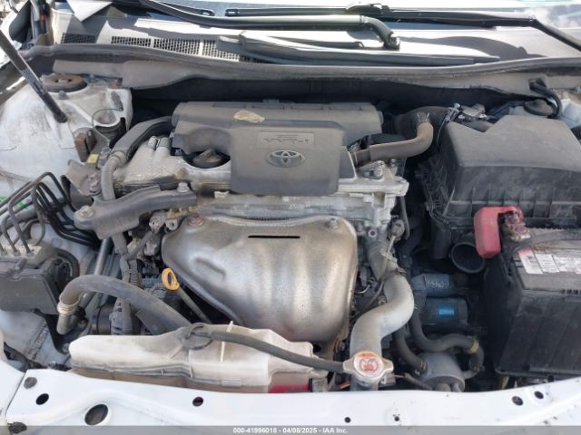 4T1BF1FK9HU434827 Toyota CAMRY SE