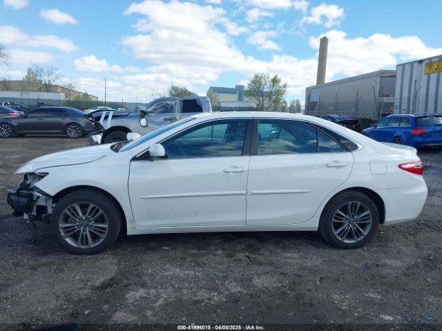 4T1BF1FK9HU434827 Toyota CAMRY SE