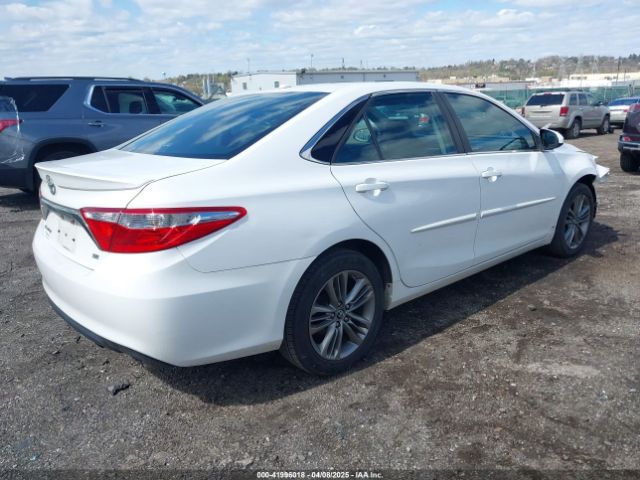 4T1BF1FK9HU434827 Toyota CAMRY SE