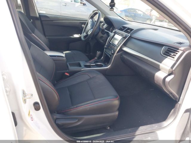4T1BF1FK9HU434827 Toyota CAMRY SE
