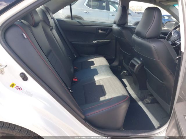 4T1BF1FK9HU434827 Toyota CAMRY SE