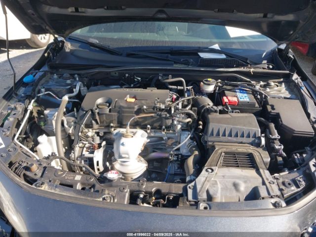 2022 HONDA CIVIC 2HGFE2F59NH600160 Photo 9