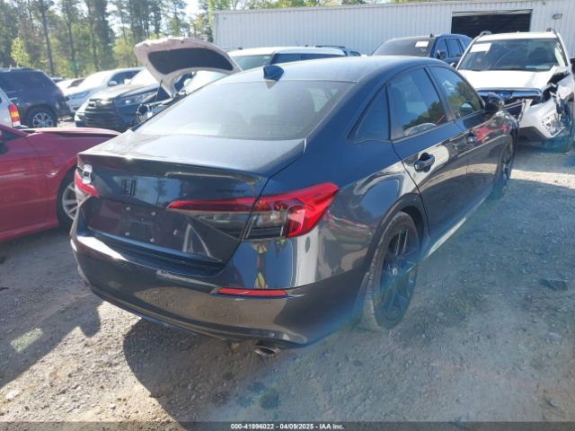 2022 HONDA CIVIC 2HGFE2F59NH600160 Photo 3