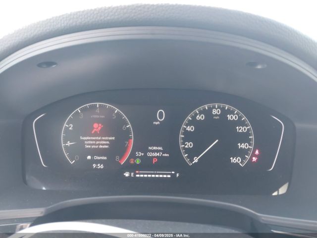 2022 HONDA CIVIC 2HGFE2F59NH600160 Photo 6