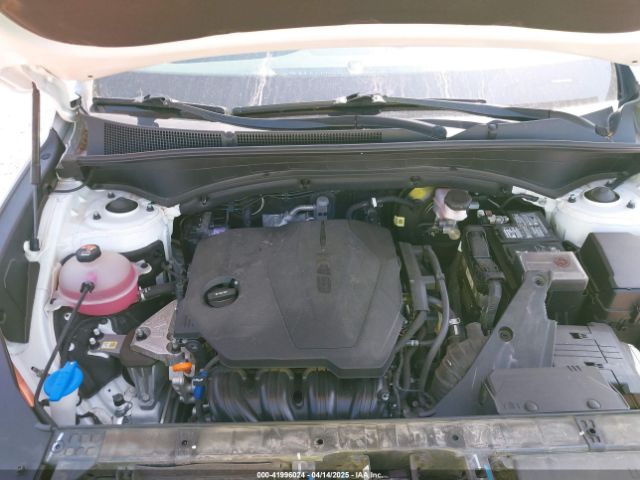 5NMS24AJ5NH409586 Hyundai Santa Fe Sel