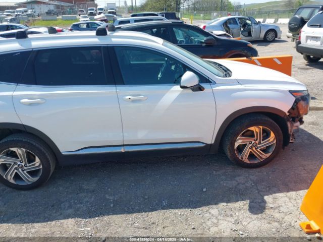 5NMS24AJ5NH409586 Hyundai Santa Fe Sel